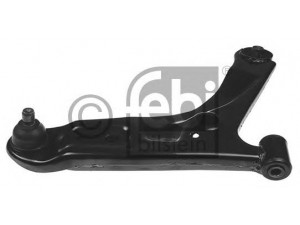 FEBI BILSTEIN 41847 vikšro valdymo svirtis 
 Ašies montavimas/vairavimo mechanizmas/ratai -> Valdymo svirtis/pasukamosios svirties sujungimas -> Vairo trauklės (valdymo svirtis, išilginis balansyras, diago
54501-07260