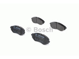 BOSCH 0 986 424 818 stabdžių trinkelių rinkinys, diskinis stabdys 
 Techninės priežiūros dalys -> Papildomas remontas
65396534, 65396534, 65396534, 94 566 892