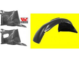 VAN WEZEL 5894435 plokščių apkalas, purvasargis 
 Kėbulas -> Kėbulo dalys/ sparnas/buferis -> Purvasaugiai
1K0805977B