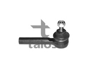 TALOSA 42-00418 skersinės vairo trauklės galas 
 Vairavimas -> Vairo mechanizmo sujungimai
5960036, 5960037, 7669756, SE022162406A