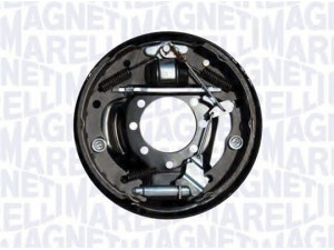 MAGNETI MARELLI 363620040070 stabdžių trinkelių komplektas 
 Techninės priežiūros dalys -> Papildomas remontas
50030082
