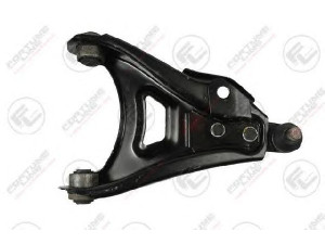FORTUNE LINE FZ6046 vikšro valdymo svirtis 
 Ašies montavimas/vairavimo mechanizmas/ratai -> Valdymo svirtis/pasukamosios svirties sujungimas -> Vairo trauklės (valdymo svirtis, išilginis balansyras, diago
7700794386