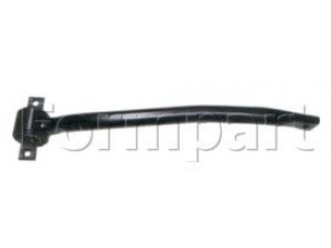 FORMPART 1009023 vikšro valdymo svirtis 
 Ašies montavimas/vairavimo mechanizmas/ratai -> Valdymo svirtis/pasukamosios svirties sujungimas -> Vairo trauklės (valdymo svirtis, išilginis balansyras, diago
60622623