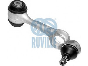 RUVILLE 935103 vikšro valdymo svirtis 
 Ašies montavimas/vairavimo mechanizmas/ratai -> Valdymo svirtis/pasukamosios svirties sujungimas -> Vairo trauklės (valdymo svirtis, išilginis balansyras, diago
126 330 06 07