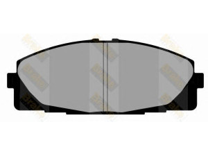 Brake ENGINEERING PA1884 stabdžių trinkelių rinkinys, diskinis stabdys 
 Techninės priežiūros dalys -> Papildomas remontas
0446526420, 0446526421