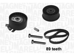 MAGNETI MARELLI 341305430000 paskirstymo diržo komplektas 
 Techninės priežiūros dalys -> Papildomas remontas
7701473849, 7701477380, 8200004593