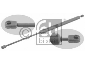 FEBI BILSTEIN 27658 dujinė spyruoklė, bagažinė 
 Priedai -> Bagažinė/pakrovimo skyrius
701 829 331 AB, 7D0 829 331 G