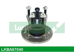 LUCAS ENGINE DRIVE LKBA67040 rato guolio komplektas 
 Ašies montavimas/vairavimo mechanizmas/ratai -> Rato stebulė/montavimas -> Rato guolis
16 04 315, 93178625