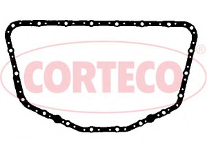 CORTECO 028198P tarpiklis, alyvos karteris 
 Variklis -> Tarpikliai -> Sandarikliai, alyvos sistema
652634, 90 469 379, 652634
