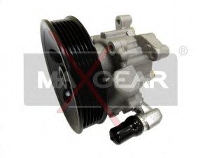 MAXGEAR 48-0016 hidraulinis siurblys, vairo sistema 
 Vairavimas -> Vairo pavara/siurblys
002 466 38 01, 002 466 46 01, 002 466 81 01