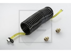 PE Automotive 076.372-00A spiralinė žarna