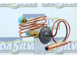 DA SILVA FD1076 išsiplėtimo vožtuvas, oro kondicionavimas 
 Oro kondicionavimas -> Vožtuvai
MB276764