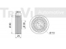 TREVI AUTOMOTIVE TA1089 kreipiantysis skriemulys, V formos rumbuotas diržas 
 Diržinė pavara -> V formos rumbuotas diržas/komplektas -> Laisvasis/kreipiamasis skriemulys
7740252