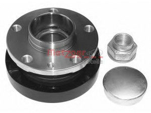 METZGER WM 1287 rato guolio komplektas 
 Ašies montavimas/vairavimo mechanizmas/ratai -> Rato stebulė/montavimas -> Rato guolis
60652014