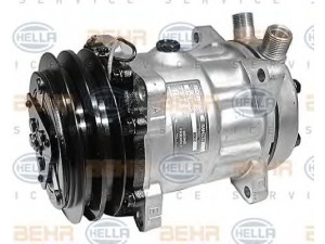HELLA 8FK 351 126-231 kompresorius, oro kondicionierius 
 Oro kondicionavimas -> Kompresorius/dalys
160 45127, A082P6064F