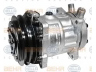 HELLA 8FK 351 126-231 kompresorius, oro kondicionierius 
 Oro kondicionavimas -> Kompresorius/dalys
160 45127, A082P6064F