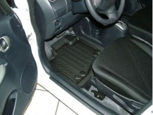 CARBOX 409106000 kojų kilimėlis 
 Priedai -> Kojų kilimėlis