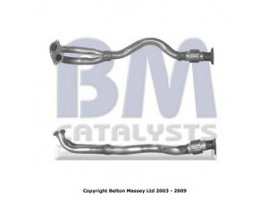BM CATALYSTS BM70380 išleidimo kolektorius 
 Išmetimo sistema -> Išmetimo vamzdžiai
60626888, 60626890, 60627507, 71765161