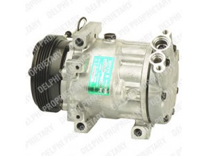 DELPHI TSP0155164 kompresorius, oro kondicionierius 
 Oro kondicionavimas -> Kompresorius/dalys
7700 106 069, 7700 106 950, 7700 875 489