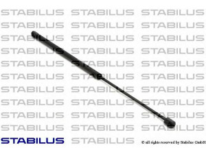 STABILUS 7557HF dujinė spyruoklė, bagažinė 
 Priedai -> Bagažinė/pakrovimo skyrius
6025106762
