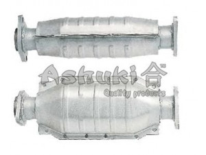 ASHUKI B517-24 katalizatoriaus keitiklis 
 Išmetimo sistema -> Katalizatoriaus keitiklis
KF3520600A