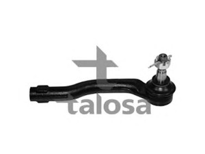 TALOSA 42-07517 skersinės vairo trauklės galas
D65132280, D65432280