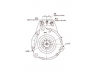 PRESTOLITE ELECTRIC 861048 starteris
229312