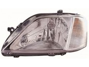 LORO 551-1153R-LD-EM priekinis žibintas 
 Kėbulas -> Priekinis žibintas/dalys -> Priekinis žibintas/įterp.
6001546789