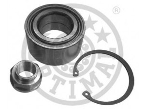 OPTIMAL 881609 rato guolio komplektas 
 Ašies montavimas/vairavimo mechanizmas/ratai -> Rato stebulė/montavimas -> Rato guolis
44300-SD4-014, 44300-SD4-018, GHK1285