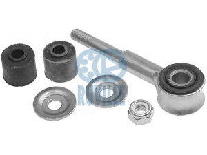 RUVILLE 916020 šarnyro stabilizatorius 
 Ašies montavimas/vairavimo mechanizmas/ratai -> Stabilizatorius/fiksatoriai -> Savaime išsilyginanti atrama
60570365, 82443634