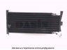 AKS DASIS 102070N kondensatorius, oro kondicionierius 
 Oro kondicionavimas -> Kondensatorius
80110SH3A1A