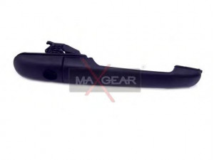 MAXGEAR 28-0009 durų rankenėlė 
 Užrakinimo sistema -> Rankenėlės
000 760 1359