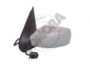 SOMORA 092456B išorinis veidrodėlis 
 Kėbulas -> Langai/veidrodėliai -> Veidrodėlis