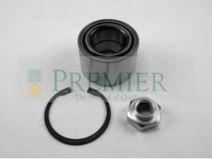 BRT Bearings PWK0520 rato guolio komplektas 
 Ašies montavimas/vairavimo mechanizmas/ratai -> Rato stebulė/montavimas -> Rato guolis