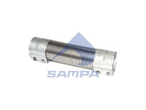 SAMPA 100.262 lanksti žarna, išmetimo sistema
970 490 02 65, 9704900265, A 970 490 02 65