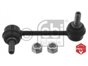 FEBI BILSTEIN 33917 šarnyro stabilizatorius 
 Ašies montavimas/vairavimo mechanizmas/ratai -> Stabilizatorius/fiksatoriai -> Savaime išsilyginanti atrama
F151-34-170, F189-34-170