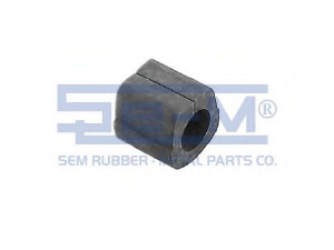 SEM LASTIK 8080 skersinio stabilizatoriaus įvorių komplektas 
 Ašies montavimas/vairavimo mechanizmas/ratai -> Stabilizatorius/fiksatoriai -> Sklendės
602 326 08 82