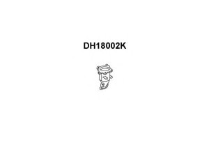 VENEPORTE DH18002K katalizatoriaus keitiklis
1714287106