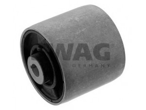 SWAG 30 93 9191 valdymo svirties/išilginių svirčių įvorė 
 Ašies montavimas/vairavimo mechanizmas/ratai -> Valdymo svirtis/pasukamosios svirties sujungimas -> Montavimas/sutvirtinimas
4G0 407 183, 4G0 407 183 A