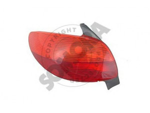 SOMORA 221372 kombinuotas galinis žibintas 
 Kėbulas -> Šviesos -> Kombinuotas galinis žibintas/dalys -> Kombinuotas galinis žibintas
6350P1