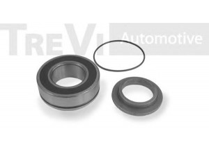 TREVI AUTOMOTIVE WB2172 rato guolio komplektas 
 Ašies montavimas/vairavimo mechanizmas/ratai -> Rato stebulė/montavimas -> Rato guolis
1604212, 1604290, 90019333, 90448665