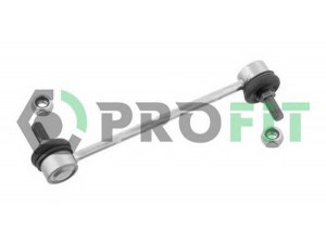 PROFIT 2305-0391 šarnyro stabilizatorius 
 Ašies montavimas/vairavimo mechanizmas/ratai -> Stabilizatorius/fiksatoriai -> Savaime išsilyginanti atrama
5553038600, 5553038600