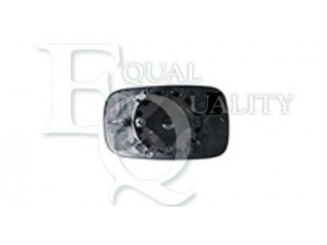 EQUAL QUALITY RI02021 veidrodėlio stiklas, išorinis veidrodėlis 
 Kėbulas -> Keleivių kabina -> Veidrodėlis
7701054752