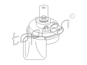 TOPRAN 111 071 garsinis signalas 
 Elektros įranga -> Garsinis signalas
1K0 951 221, 1K0 951 221A, 1K0 951 221