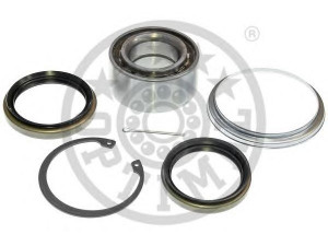 OPTIMAL 981868 rato guolio komplektas 
 Ašies montavimas/vairavimo mechanizmas/ratai -> Rato stebulė/montavimas -> Rato guolis
04422-12070, 04422-12070, 0442212070