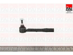 FAI AutoParts SS6432 skersinės vairo trauklės galas