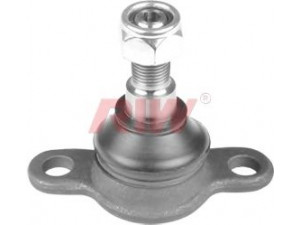 RIW ME1008 atramos/vairo trauklė 
 Ašies montavimas/vairavimo mechanizmas/ratai -> Sujungimai -> Atramos/vairo trauklė
169 333 01 27, 169 333 03 27