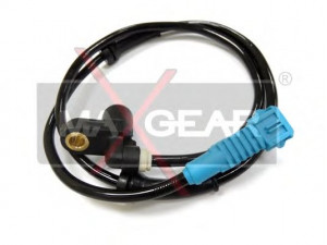 MAXGEAR 20-0042 jutiklis, rato greitis 
 Stabdžių sistema -> Vairavimo dinamikos kontrolė
454576