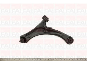 FAI AutoParts SS2713 vikšro valdymo svirtis 
 Ašies montavimas/vairavimo mechanizmas/ratai -> Valdymo svirtis/pasukamosios svirties sujungimas -> Vairo trauklės (valdymo svirtis, išilginis balansyras, diago
45202-59J00