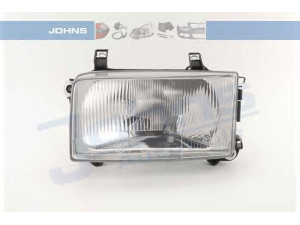 JOHNS 95 66 09 priekinis žibintas 
 Kėbulas -> Priekinis žibintas/dalys -> Priekinis žibintas/įterp.
701 941 017, 701 941 017C